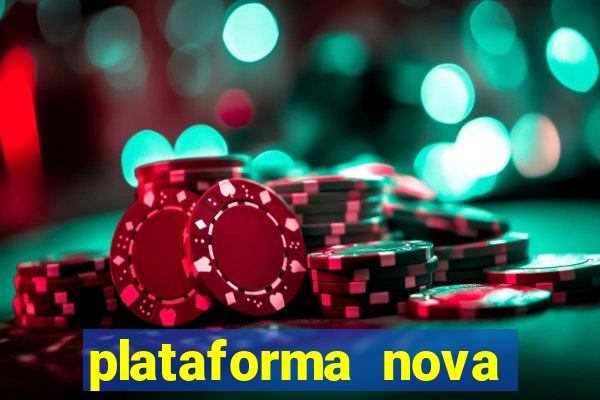 plataforma nova pagando fortune tiger baixar