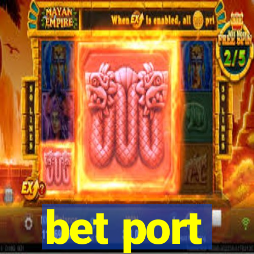 bet port