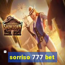 sorriso 777 bet