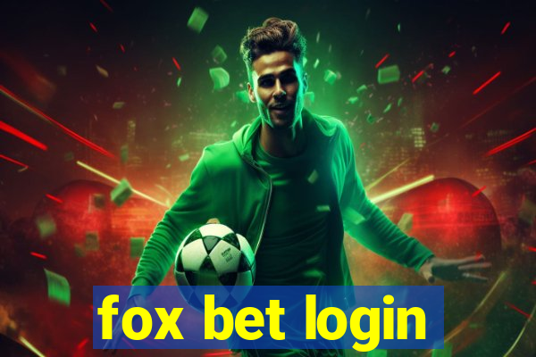 fox bet login