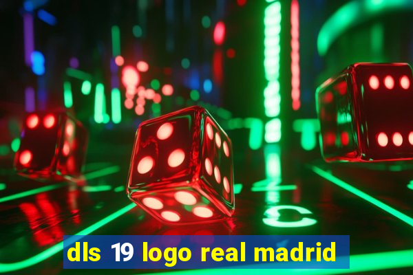 dls 19 logo real madrid