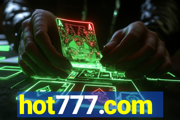 hot777.com