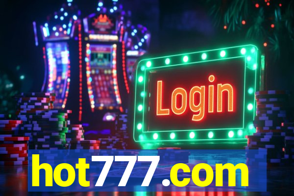 hot777.com