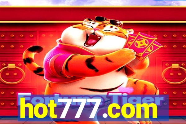 hot777.com