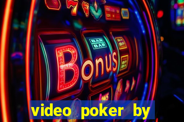 video poker by ruby seven