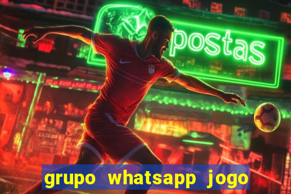 grupo whatsapp jogo do bicho