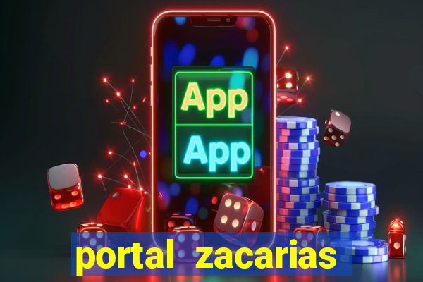 portal zacarias oque que e pra falar