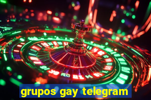 grupos gay telegram