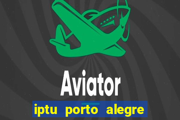 iptu porto alegre 2 via