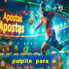 palpite para o jogo do sport