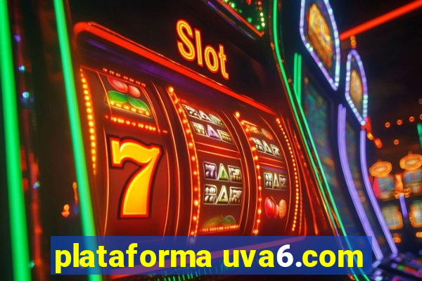 plataforma uva6.com