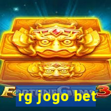 rg jogo bet