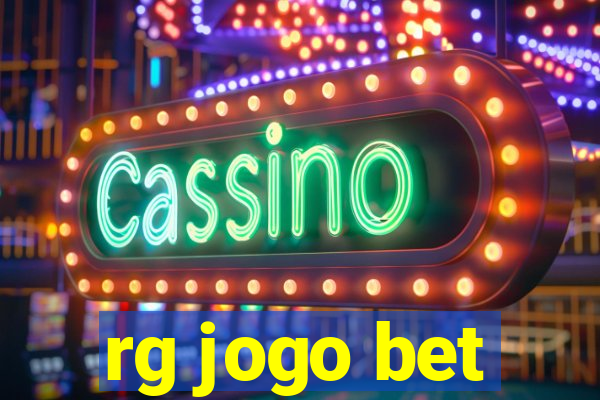 rg jogo bet