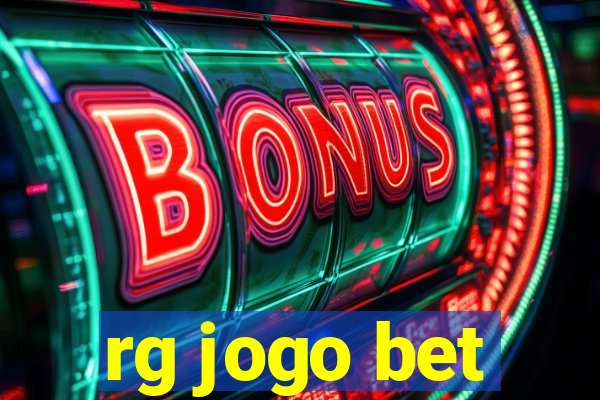 rg jogo bet