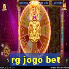 rg jogo bet