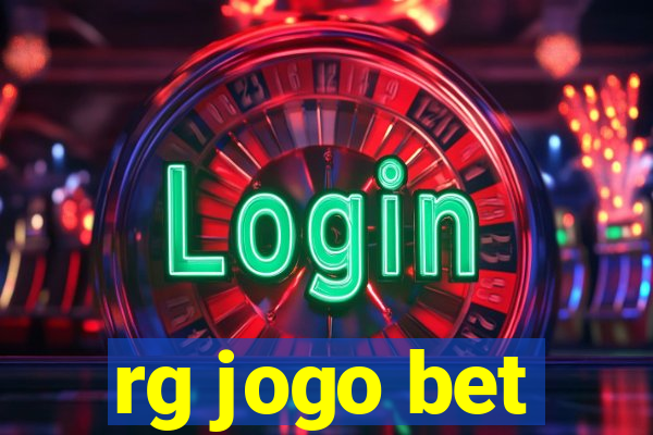 rg jogo bet