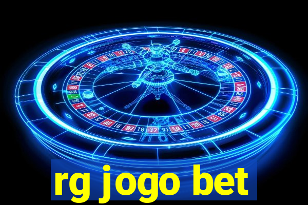 rg jogo bet