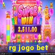 rg jogo bet