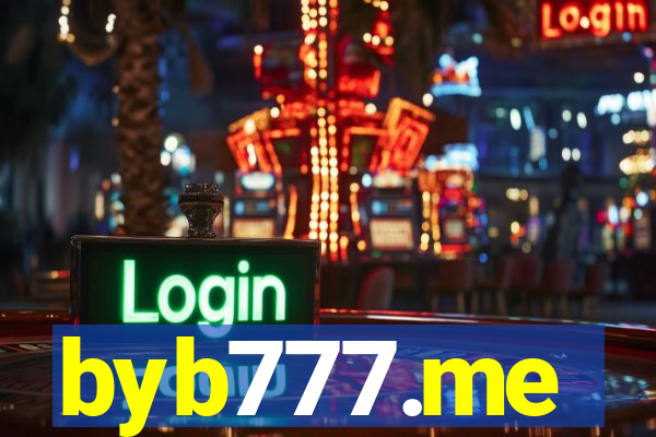 byb777.me