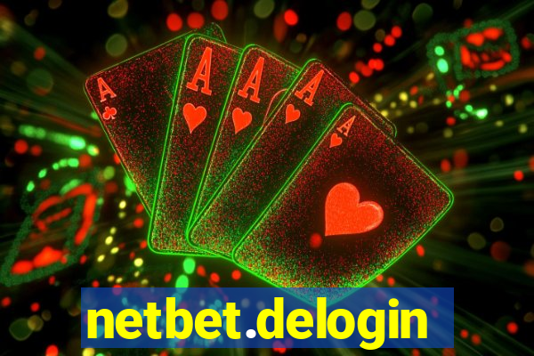 netbet.delogin