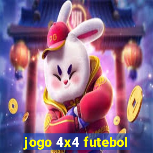 jogo 4x4 futebol