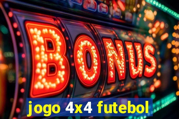 jogo 4x4 futebol