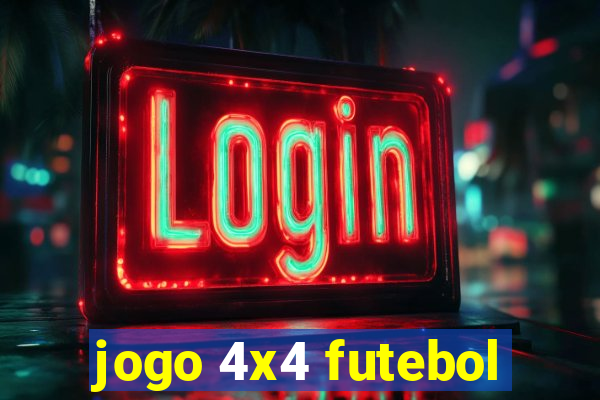 jogo 4x4 futebol