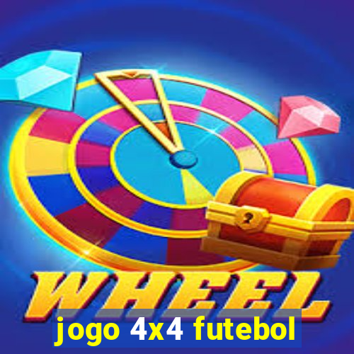 jogo 4x4 futebol