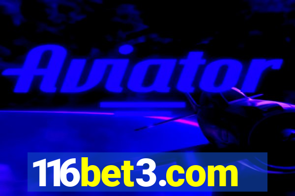 116bet3.com