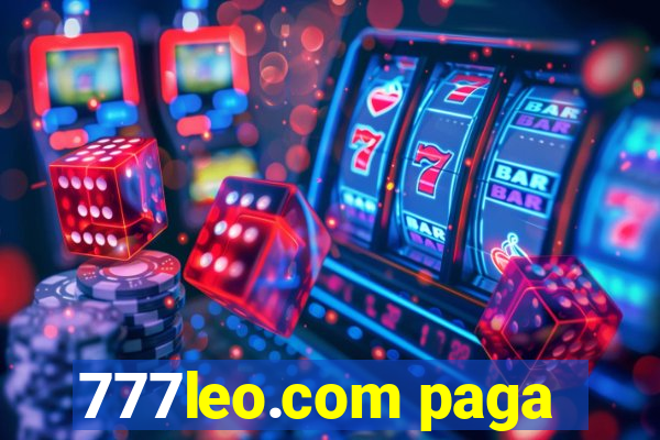 777leo.com paga