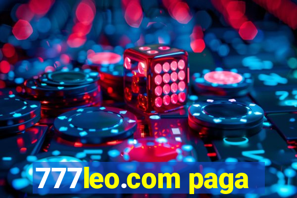 777leo.com paga