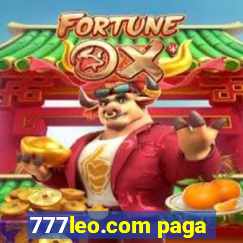 777leo.com paga