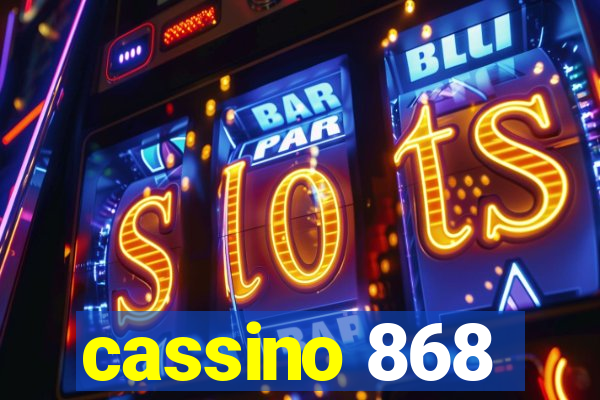 cassino 868