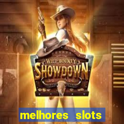 melhores slots online para ganhar dinheiro