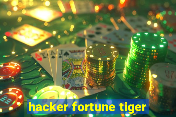 hacker fortune tiger