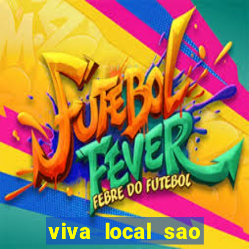 viva local sao jose sc