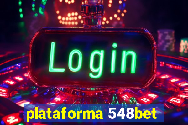 plataforma 548bet