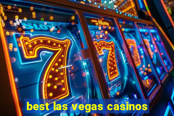 best las vegas casinos