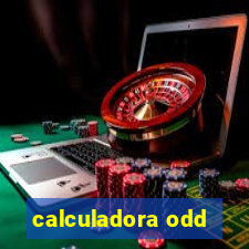 calculadora odd