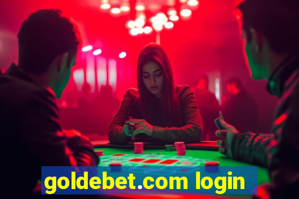 goldebet.com login