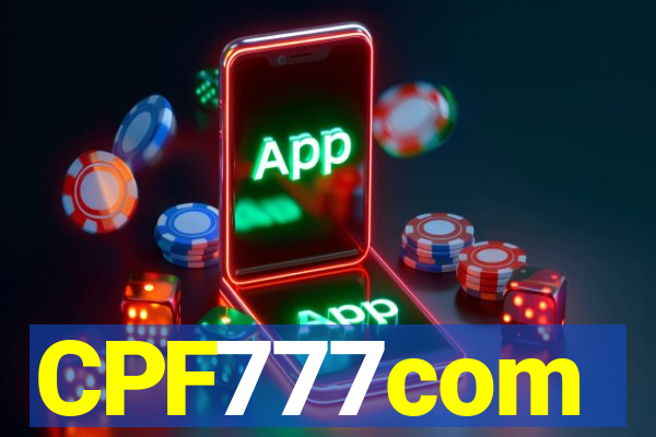 CPF777com