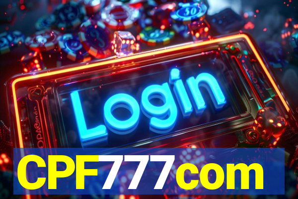 CPF777com