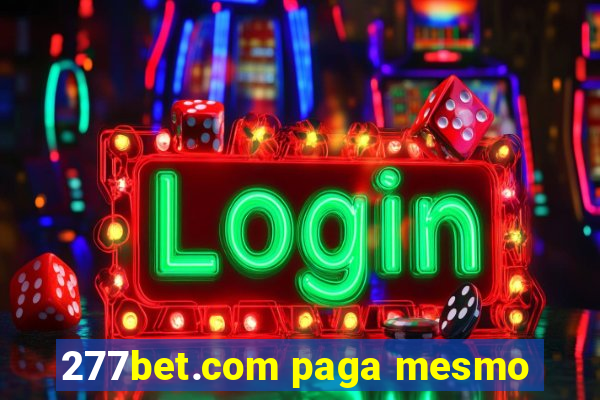 277bet.com paga mesmo