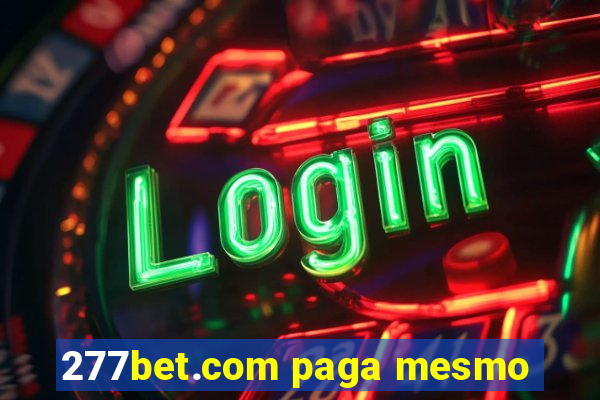 277bet.com paga mesmo