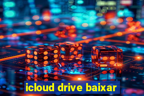 icloud drive baixar