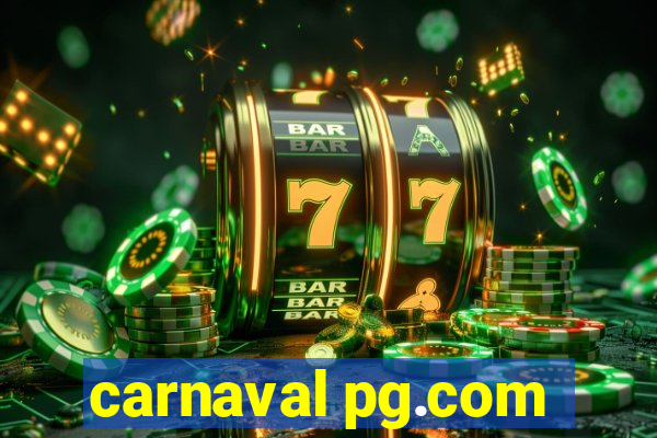 carnaval pg.com