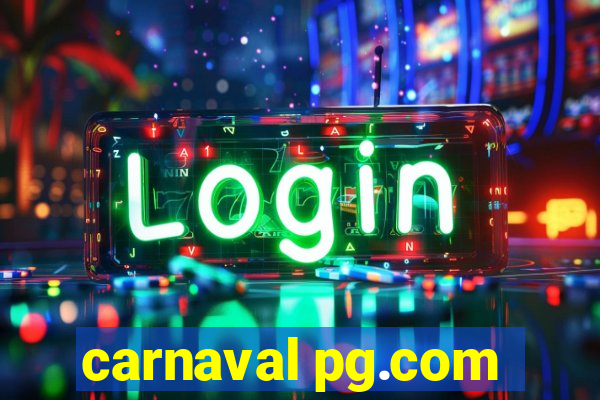 carnaval pg.com