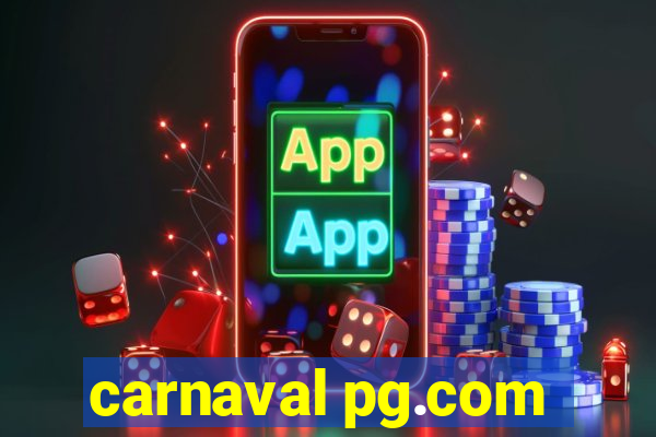 carnaval pg.com