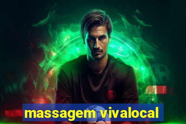 massagem vivalocal