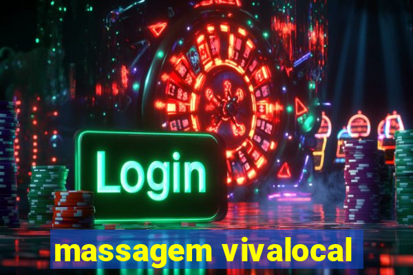 massagem vivalocal